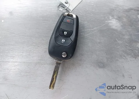 2021 Chevrolet Spark Fwd 1Lt Automatic z USA, uszkodzony, nr VIN KL8CD6SA4MC717556